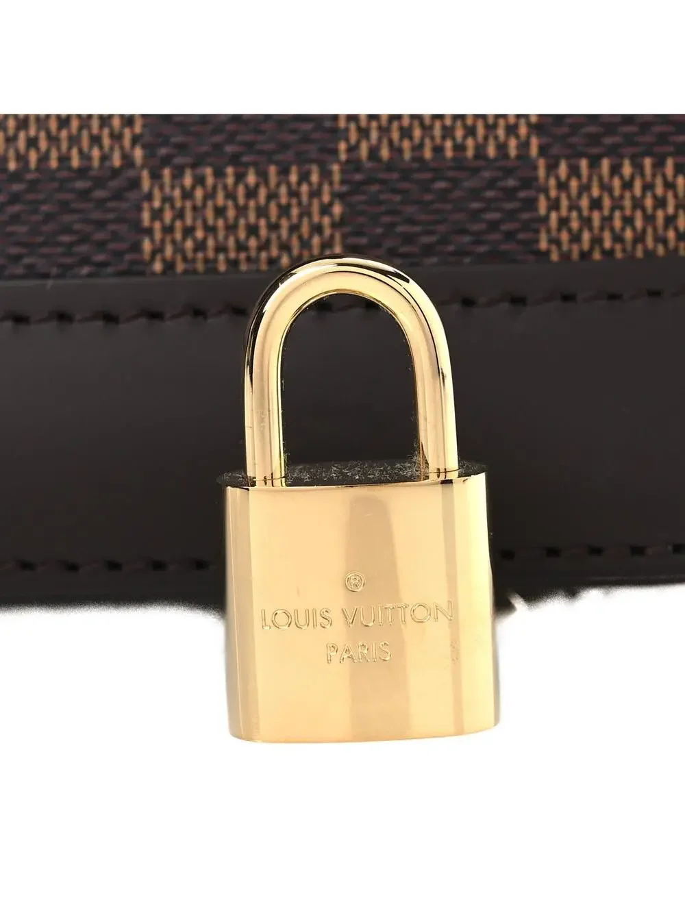 Louis Vuitton Damier Ebene Alma Bb #335315L17B